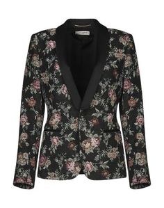 Пиджак Saint Laurent