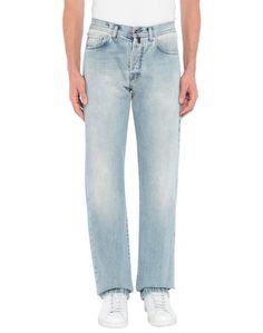 Джинсовые брюки Kiton