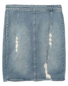 Джинсовая юбка Calvin Klein Jeans