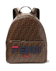 Рюкзаки и сумки на пояс Fendi