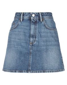 Джинсовая юбка Acne Studios