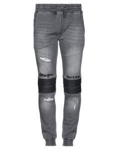 Джинсовые брюки Philipp Plein