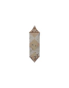 Серьга Paco Rabanne