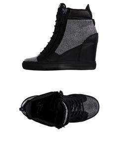Высокие кеды и кроссовки Giuseppe Zanotti