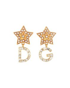 Серьги Dolce & Gabbana