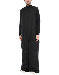 Комбинезоны без бретелей Rick Owens
