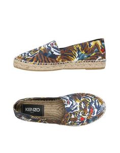 Эспадрильи Kenzo