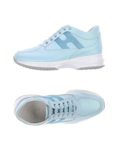 Низкие кеды и кроссовки Hogan