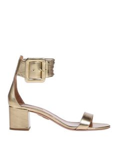 Сандалии Aquazzura