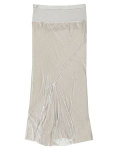 Юбка длиной 3/4 Rick Owens
