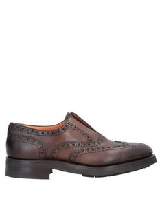 Мокасины Santoni