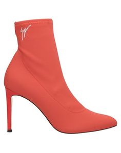 Полусапоги и высокие ботинки Giuseppe Zanotti