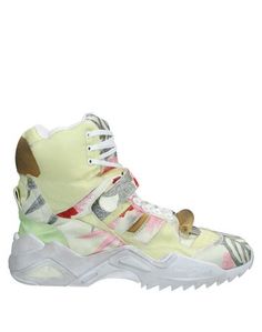 Высокие кеды и кроссовки Maison Margiela