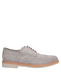 Обувь на шнурках Santoni