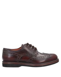 Обувь на шнурках Santoni