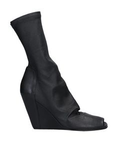 Полусапоги и высокие ботинки Rick Owens