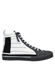 Высокие кеды и кроссовки Diesel