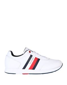 Низкие кеды и кроссовки Tommy Hilfiger