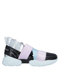 Низкие кеды и кроссовки Emilio Pucci