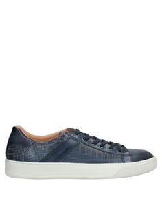 Низкие кеды и кроссовки Santoni
