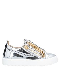 Низкие кеды и кроссовки Giuseppe Zanotti