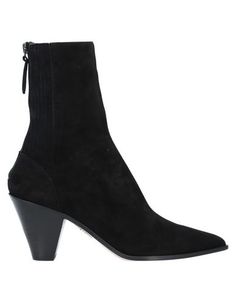 Полусапоги и высокие ботинки Aquazzura