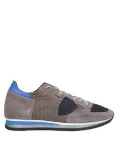 Низкие кеды и кроссовки Philippe Model