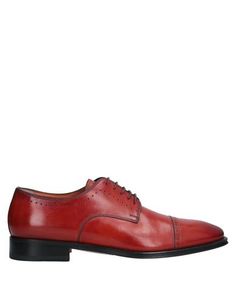 Обувь на шнурках Santoni