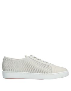 Низкие кеды и кроссовки Santoni