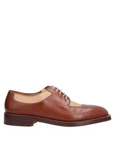 Обувь на шнурках Santoni