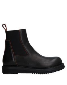 Полусапоги и высокие ботинки Rick Owens