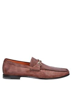 Мокасины Santoni