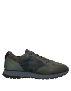 Низкие кеды и кроссовки Santoni