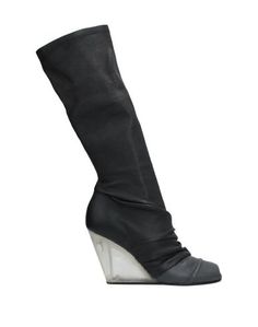 Сапоги Rick Owens