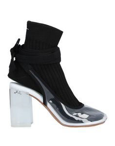 Полусапоги и высокие ботинки Mm6 Maison Margiela