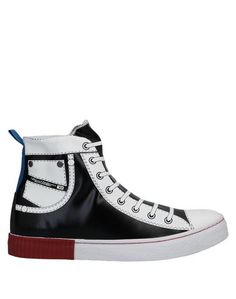 Высокие кеды и кроссовки Diesel
