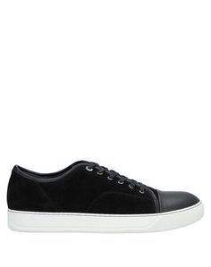 Низкие кеды и кроссовки Lanvin
