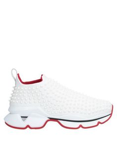 Низкие кеды и кроссовки Christian Louboutin