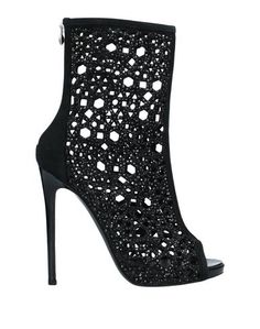Полусапоги и высокие ботинки Philipp Plein