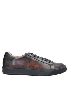 Низкие кеды и кроссовки Santoni