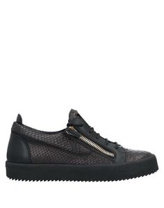 Низкие кеды и кроссовки Giuseppe Zanotti