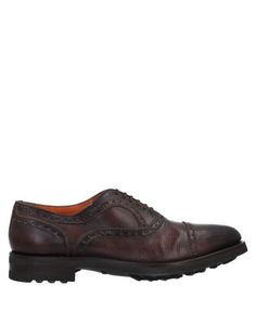Обувь на шнурках Santoni