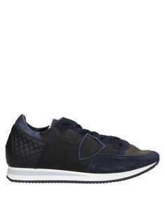 Низкие кеды и кроссовки Philippe Model
