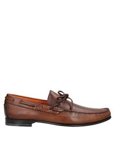 Мокасины Santoni