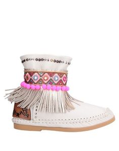 Полусапоги и высокие ботинки Ldi R