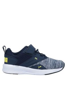 Низкие кеды и кроссовки Puma