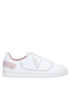 Низкие кеды и кроссовки Valentino Garavani