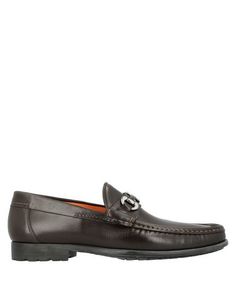 Мокасины Santoni