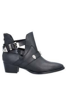 Полусапоги и высокие ботинки Philipp Plein