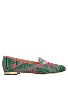 Мокасины Charlotte Olympia